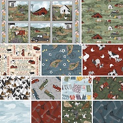Blank Quilting Rise With The Sun Full Collection